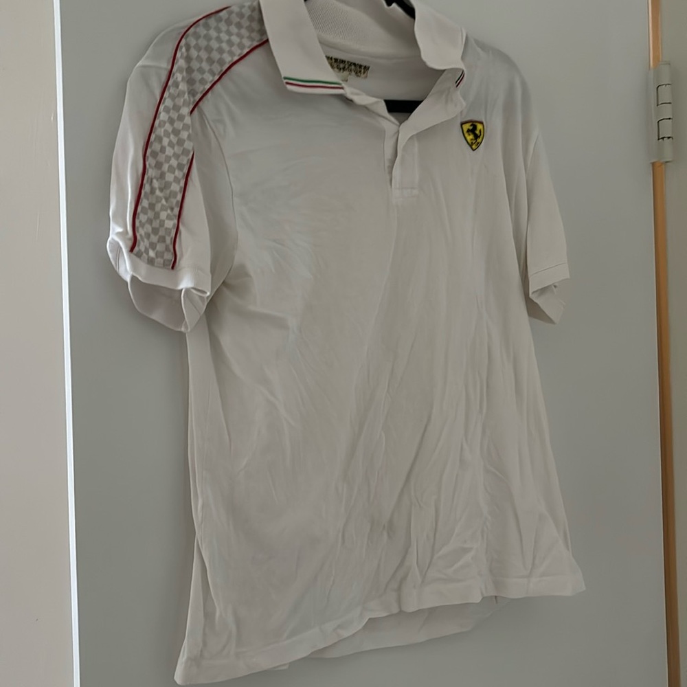Ferrari polo